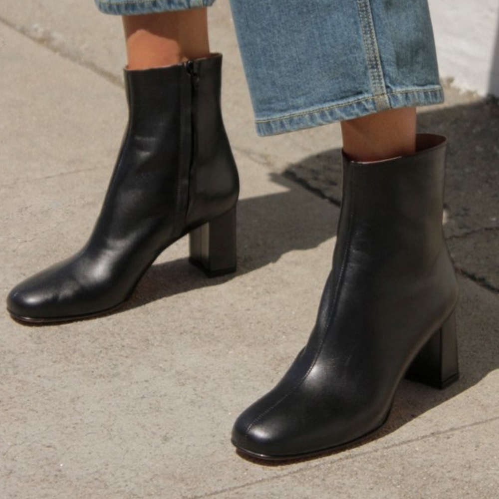 Maryam Nassir Zadeh Agnes Boot Size 40 fits size 9